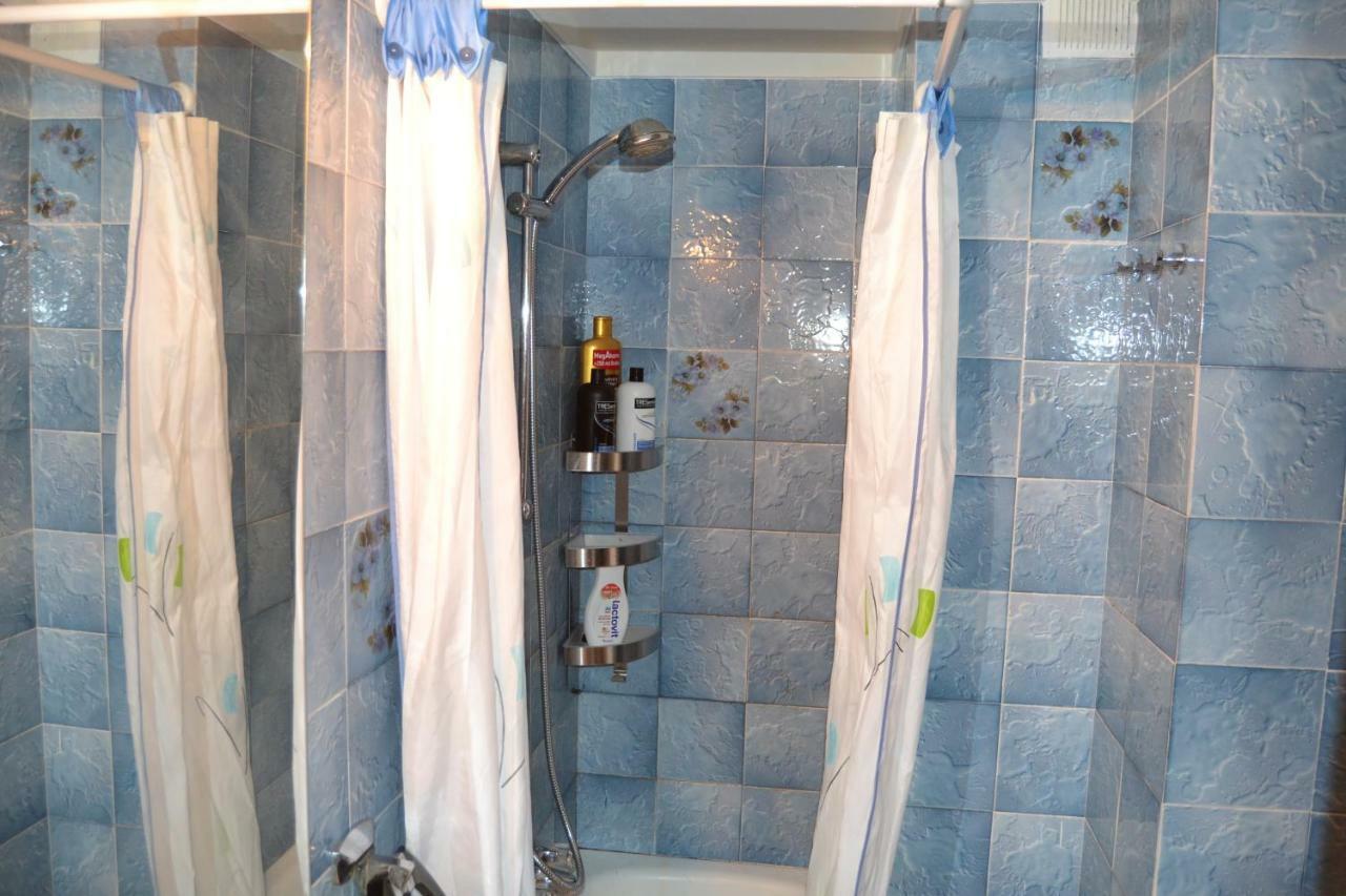 Apartamento con jardín Platja d'Aro Exterior foto